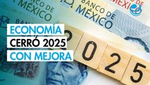Economía mexicana da señales de mejora para cierre del 2025: Indicadores Cíclicos