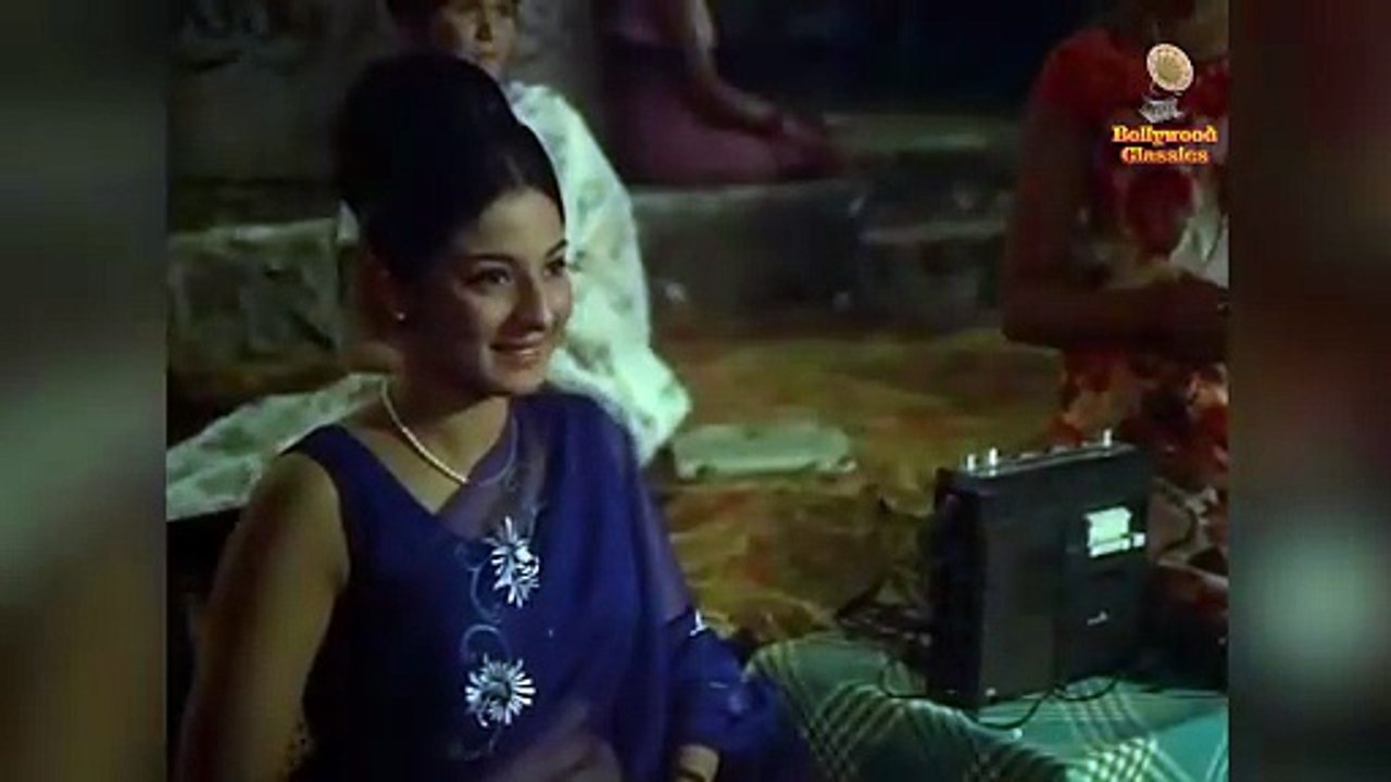 Aa Mere Hamjoli Aa - Hindi Lyrics | आ मेरे हमजोली आ | Jeene Ki Raah | Jeetendra | Tanuja | Rafi Hits