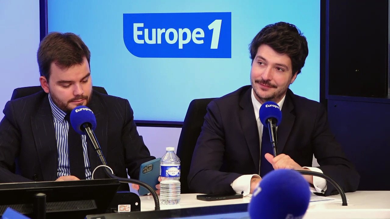 Héritage de F.Mitterrand ? «toutes les portes qu'il a ouvert sont allés dans le mur» constate P.Praud