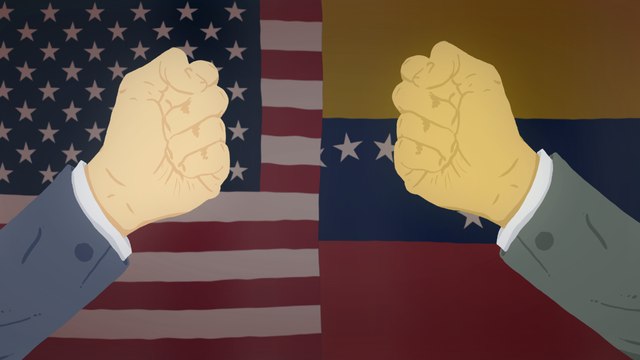 D’alliés à ennemis : quelle est l’histoire des relations entre les Etats-Unis et le Venezuela ?