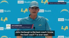 Brother John 'the best coach I know' - Jim Harbaugh