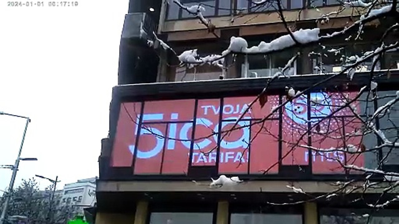 Belgrade 4 1 26, 5