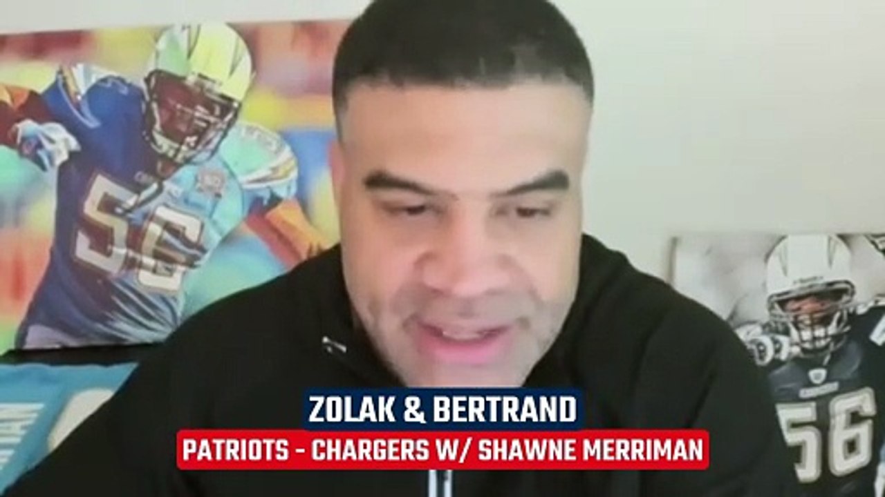 Patriots - Chargers w/ Shawne Merriman