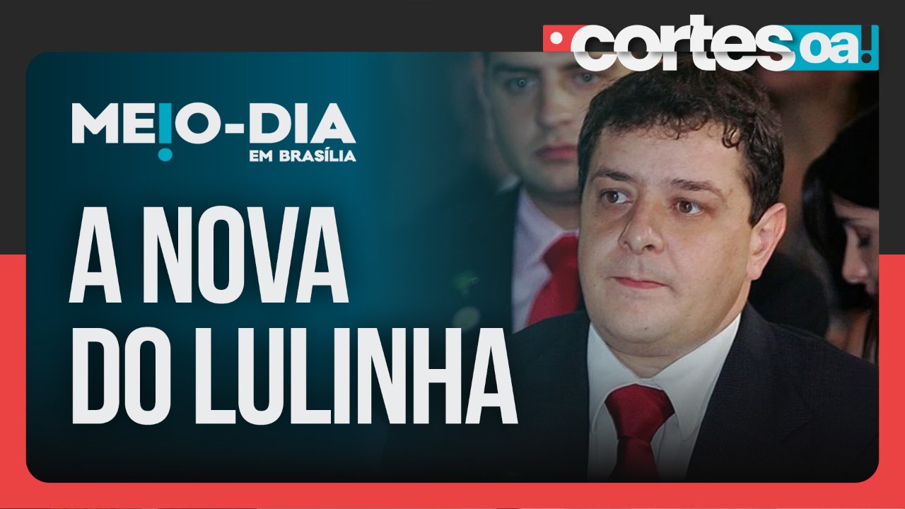 CPMI do INSS quer depoimento do filho do Lula