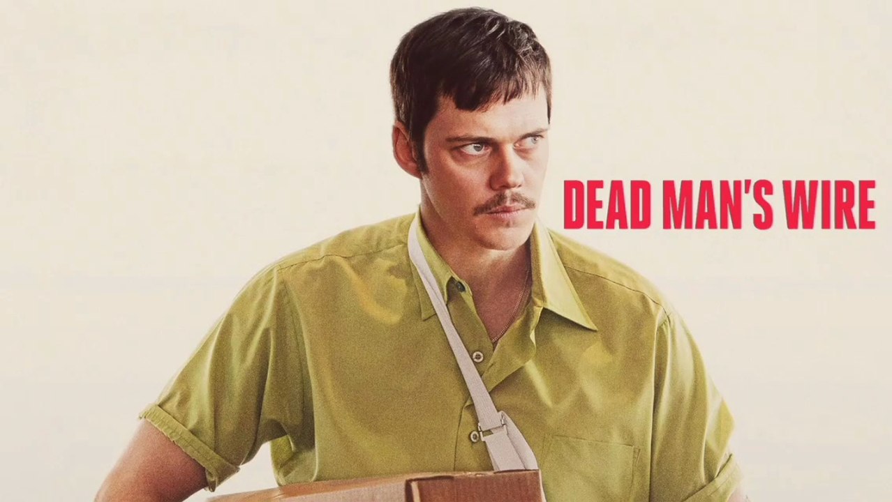 Dead Man's Wire 2026 full English crime thriller movie #DeadMansWire #DeadMansWireMovie #CrimeDrama #ThrillerMovie #TrueStory #HollywoodFilm #UpcomingMovie #MovieFans #FilmBuzz #CinemaLovers #BasedOnTrueStory #CrimeFilm #Suspense #FilmUpdates #NewMovie