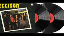 Ellison – Ellison 1971 (Canada, Heavy Psychedelic Rock)