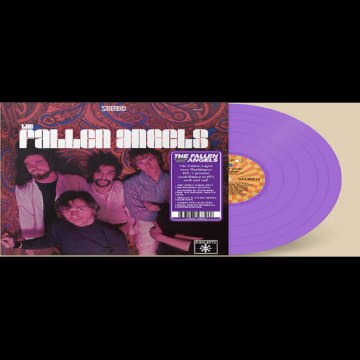 The Fallen Angels — The Fallen Angels 1967 (USA, Garage, Psychedelic Rock)