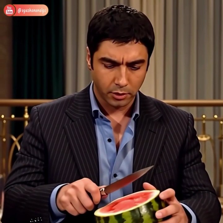 Polat Alemdar - Racon Kesmiyorum, Karpuz Kesiyorum