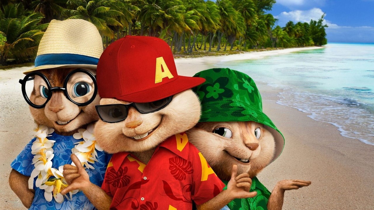 Alvin et les Chipmunks 3