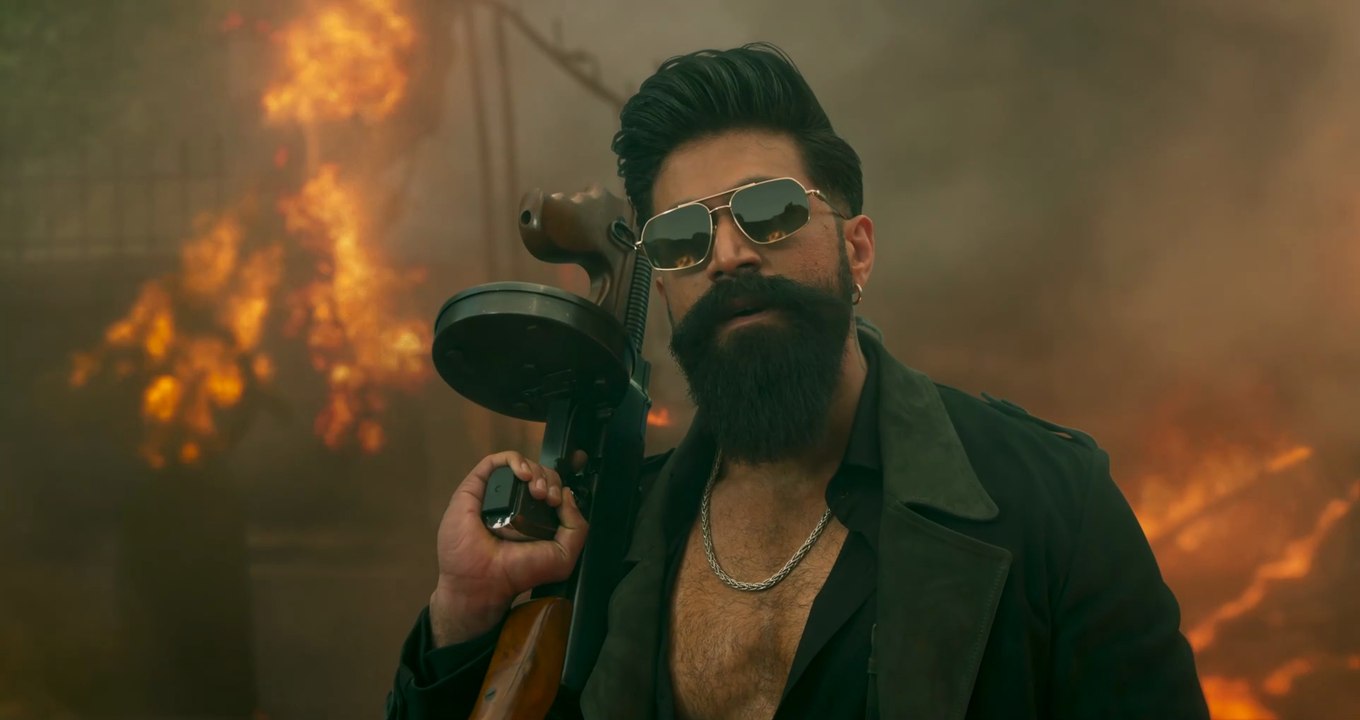 Yash New Movie Toxic - Watch Online - Hindi Dubbed Movies