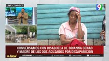 Caso Brianna Genao: Bisabuela da breve declaraciones  | ESM