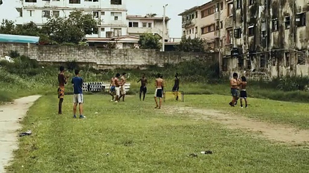 Das letzte Spiel - La partida 2013 Trailer spanisch mit deutschen UT