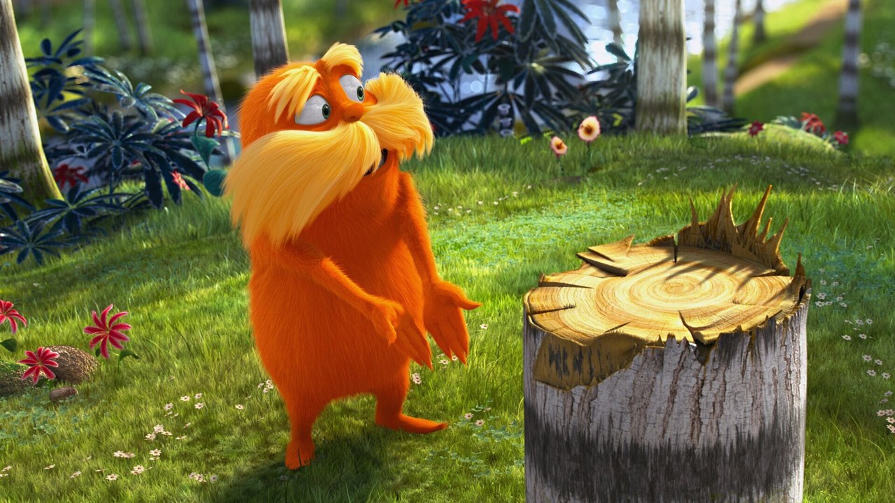 Le Lorax