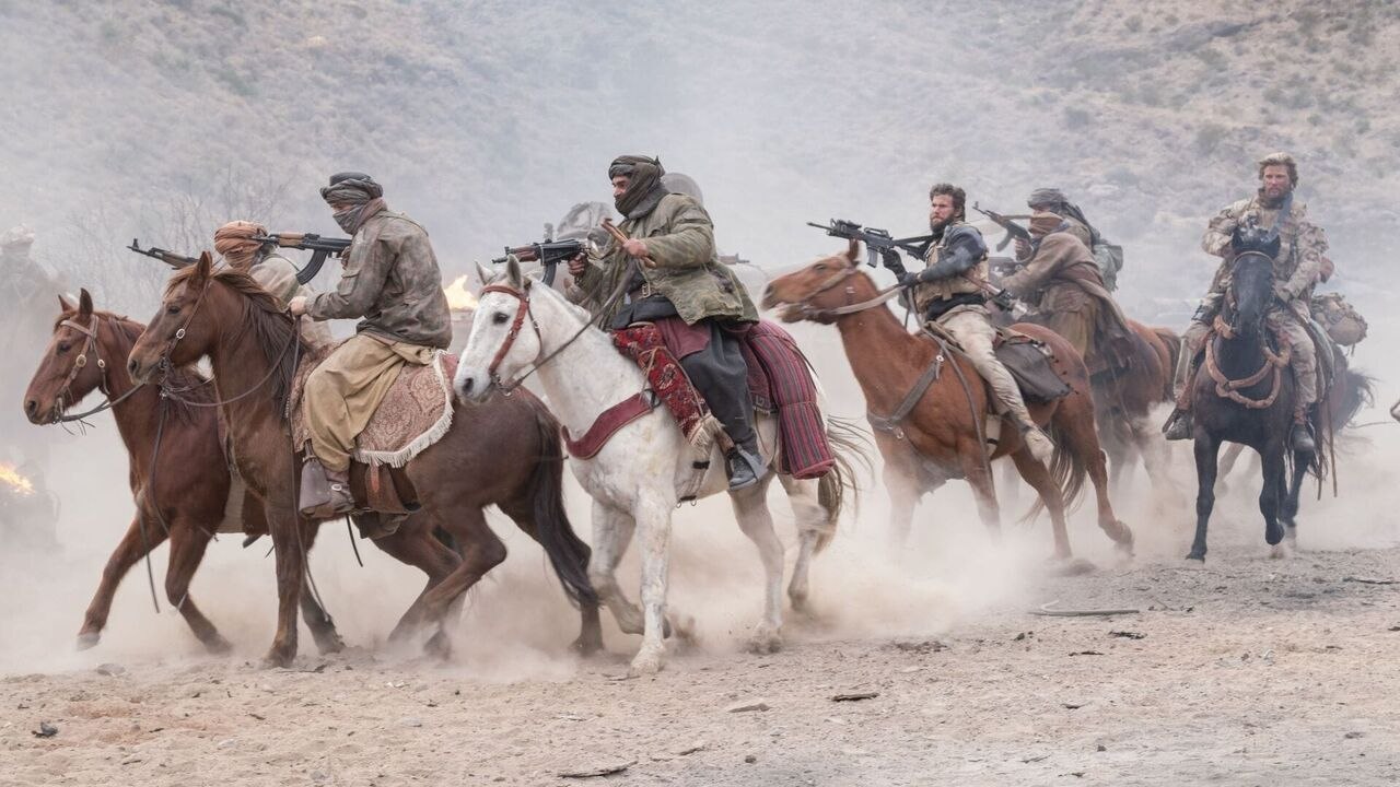 Horse Soldiers