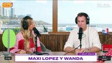 Maxi López confirmó que Wanda Nara se separó de Martín Migueles