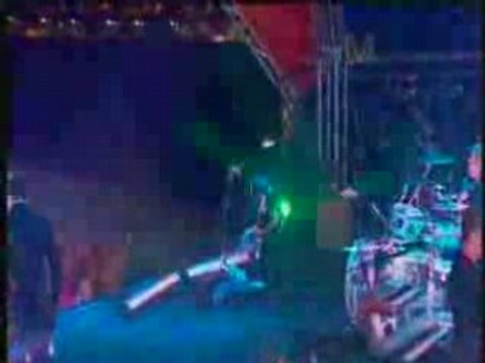 Muse - Stockholm Syndrome - BDO 2007