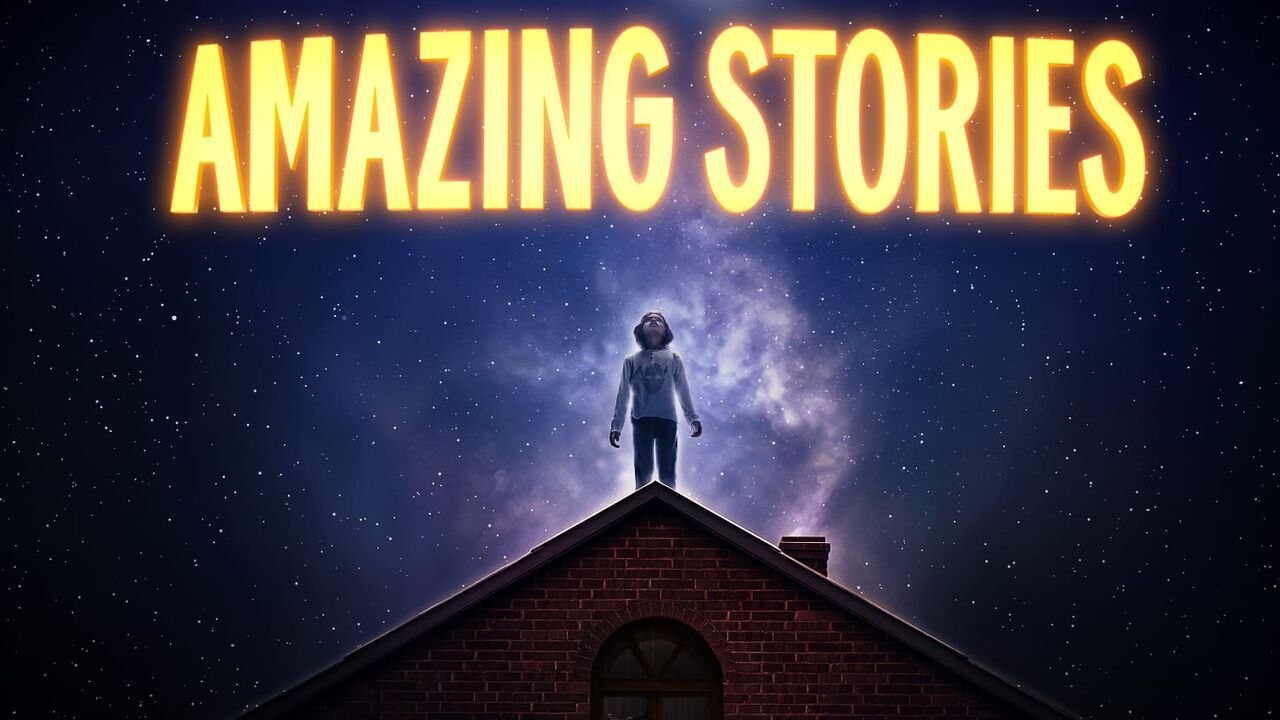 Amazing Stories