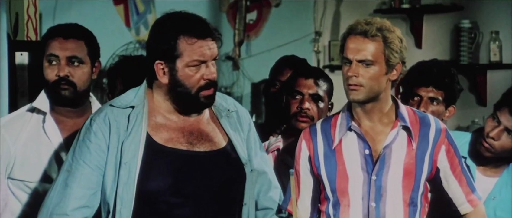 Zwei Himmelhunde auf dem Weg zur Hölle (1972) #GanzerFilm #Deutsch #HD