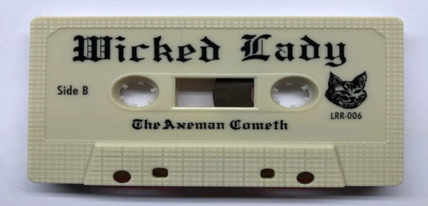 Wicked Lady - The Axeman Cometh 1968 –1972 (UK, Heavy Psychedelic, Hard Rock)