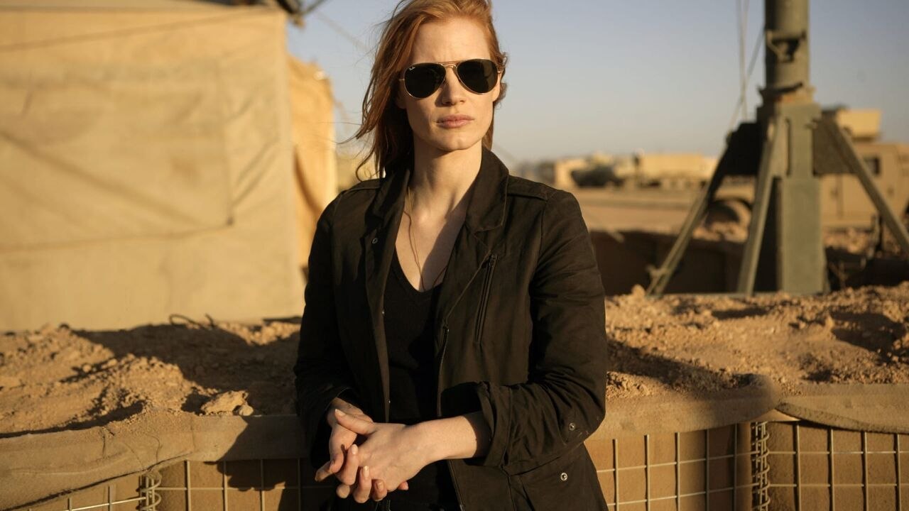 Zero Dark Thirty