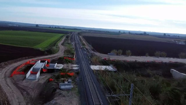 Lavori Ferrovie dello Stato tra San Severo, Foggia, Barletta e Bari: interruzioni dal 14 al 23 gennaio