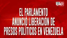 Horas claves en Venezuela: el gobierno argentino exige liberaciónde Nahuel Gallo y Germán Giuliani