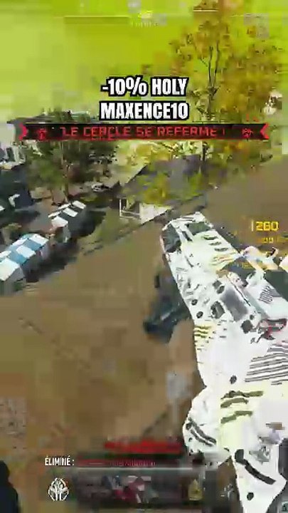 Je faisais une bonne game et... la mort nulle #Warzone