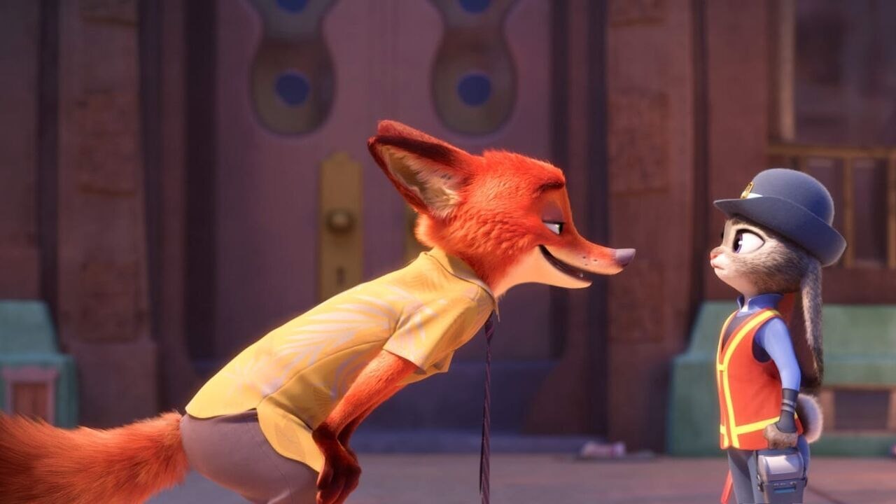 Zootopie