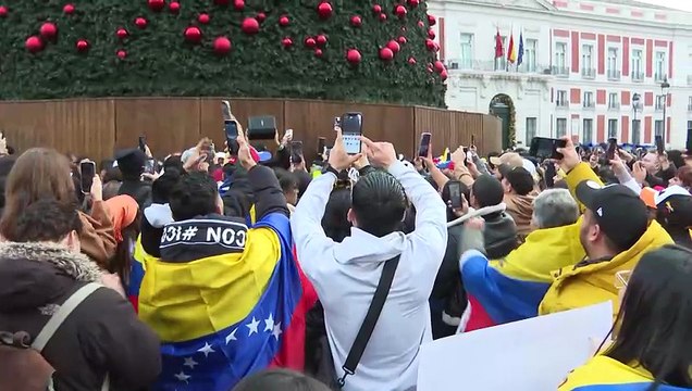 El Gobierno confirma la liberación de cinco españoles en Venezuela