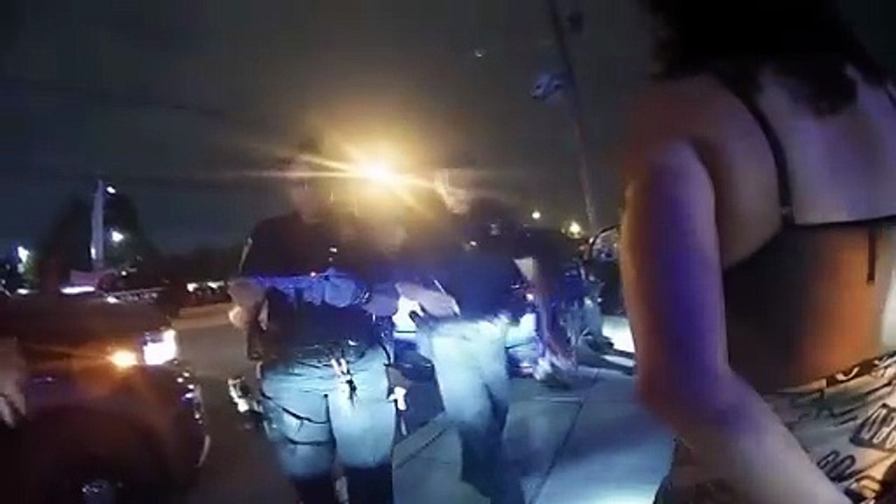DWI Arrest in New Jersey | Failed Sobriety Test and Drunk Driver Caught on Bodycam | Police Traffic Stop