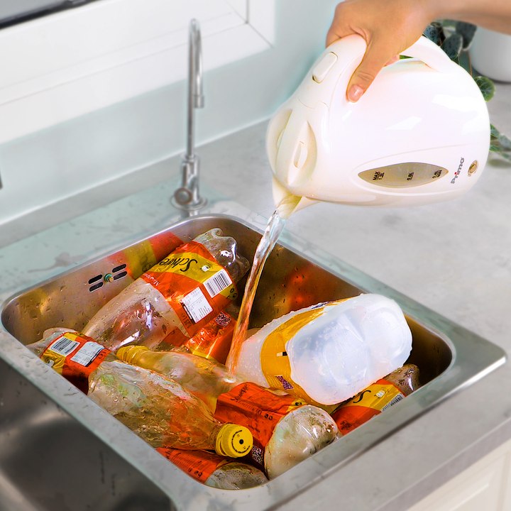 Saving money and the planet reusing ordinary items ♻️