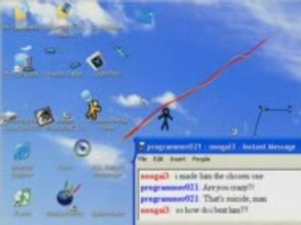 Animator vs. Animation 2