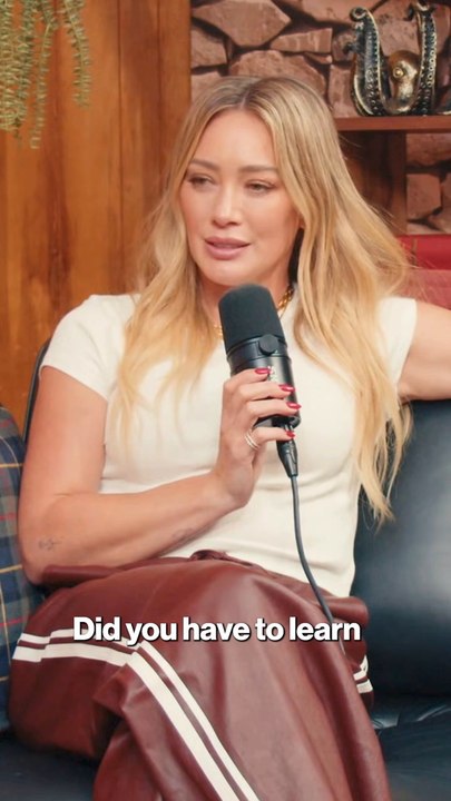 Hilary Duff says it doesn't take her long to 'figure out that someone's not for me' amid Ashley Tisdale drama