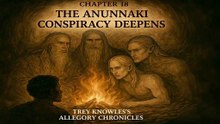 THE ANUNNAKI CONSPIRACY DEEPENS: CHAPTER 18 - CHILDREN OF LIGHT, CHILDREN OF SHADOW