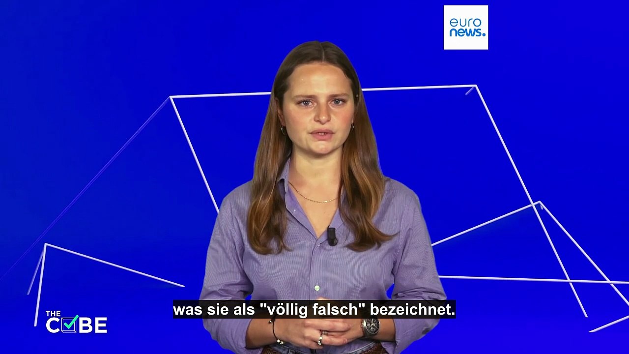 Führt das Europäische Parlament eine 'Schwarze Liste' von Abgeordneten?