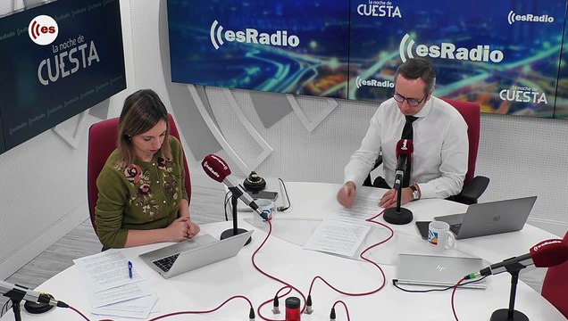 El editorial de Carlos Cuesta: Así es la ley que podría poner en aprietos a Zapatero por su papel en Venezuela
