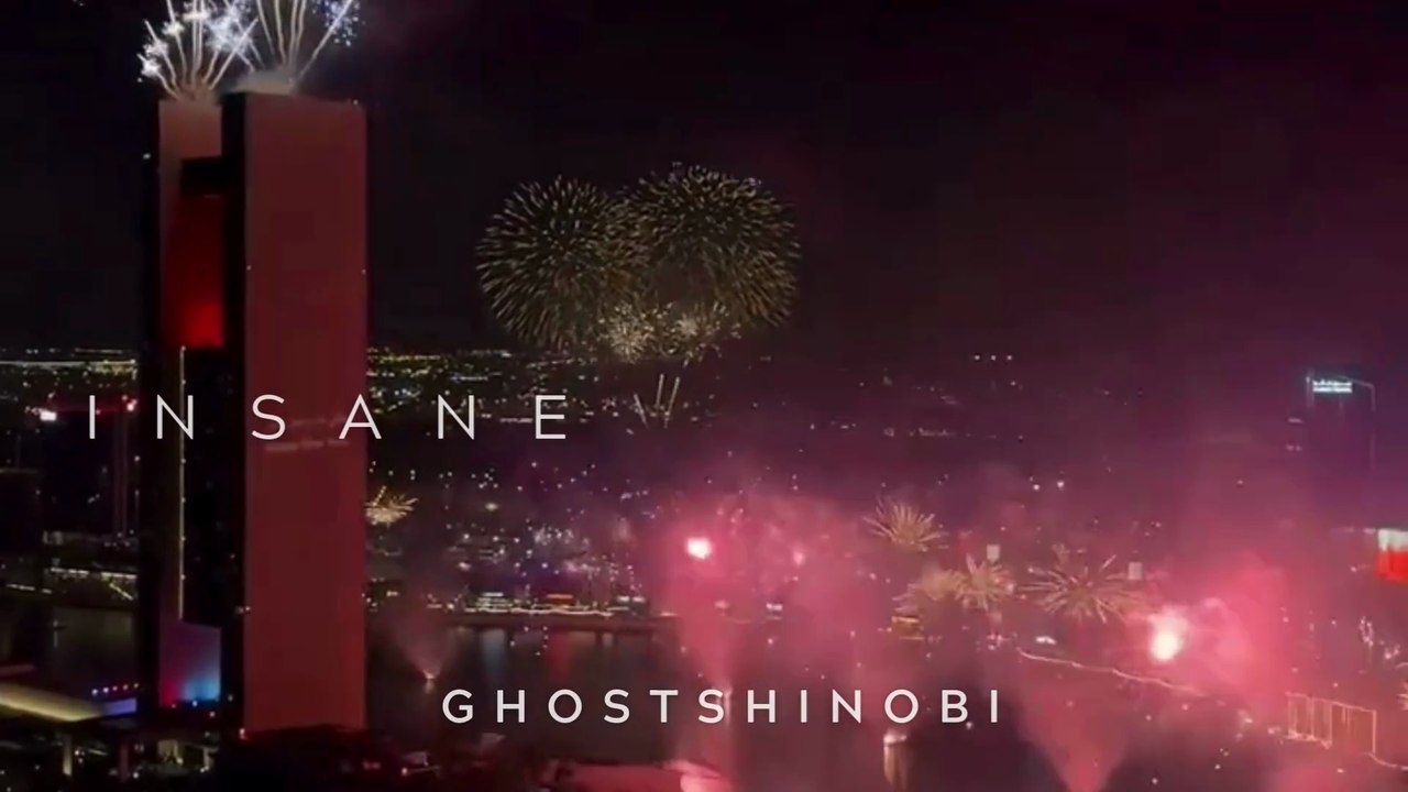 Ghost Shinobi - INSANE WILDNESS (SUPERCARS FAST & DRIFT  SPOTS)