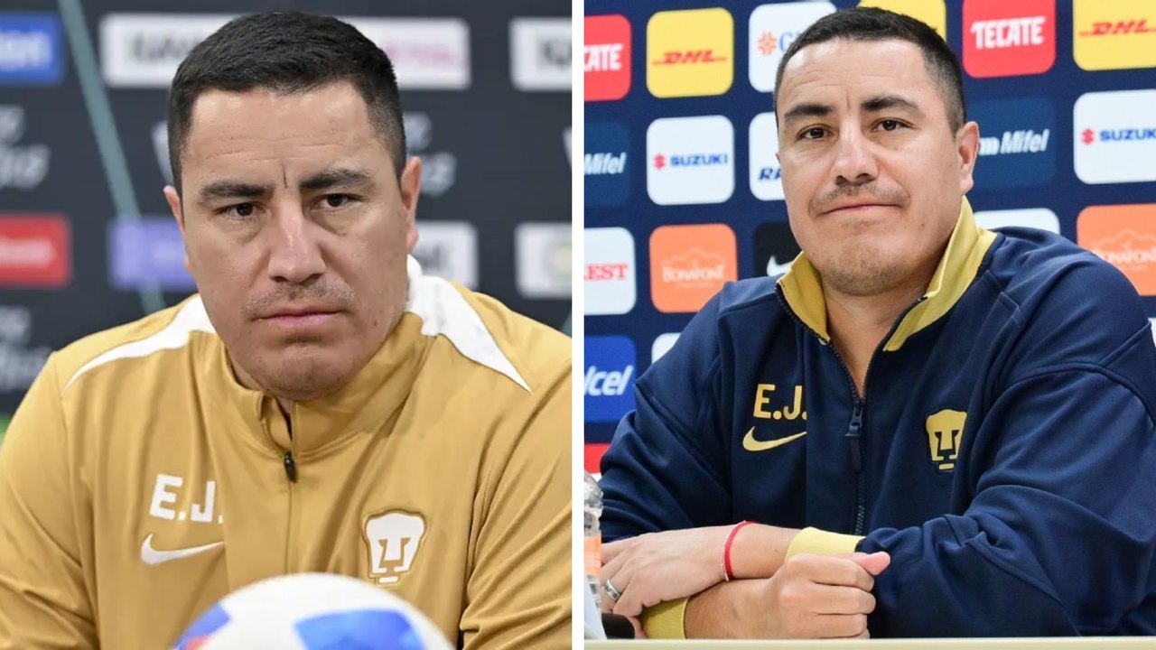 Efraín Juárez niega que esté en Pumas por dinero tras rumores de contrato: "Llegué aquí por amor"