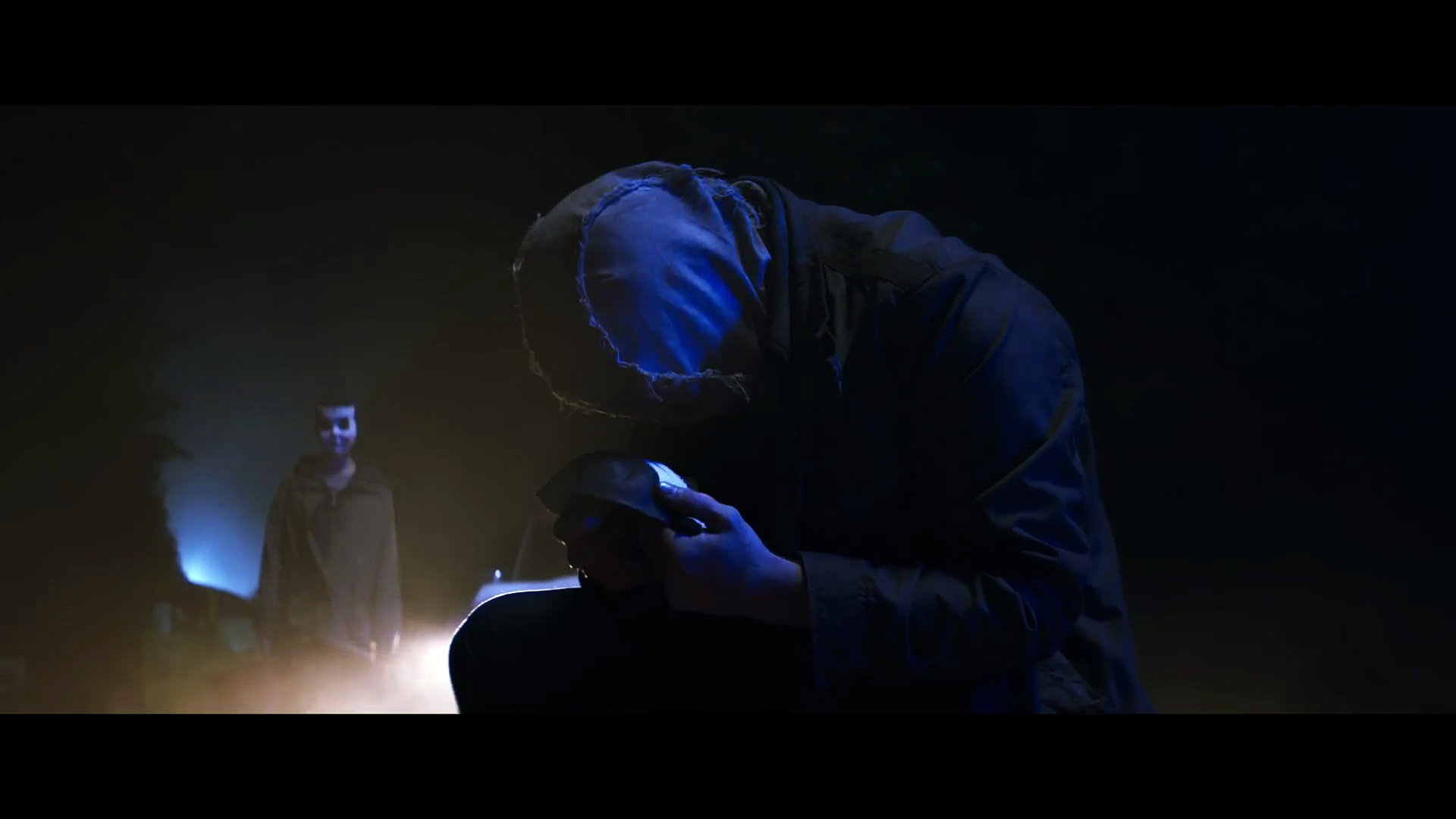 The Strangers: Chapter 3 – 2026 Movie Teaser Trailer Featuring Madelaine Petsch and Richard Brake