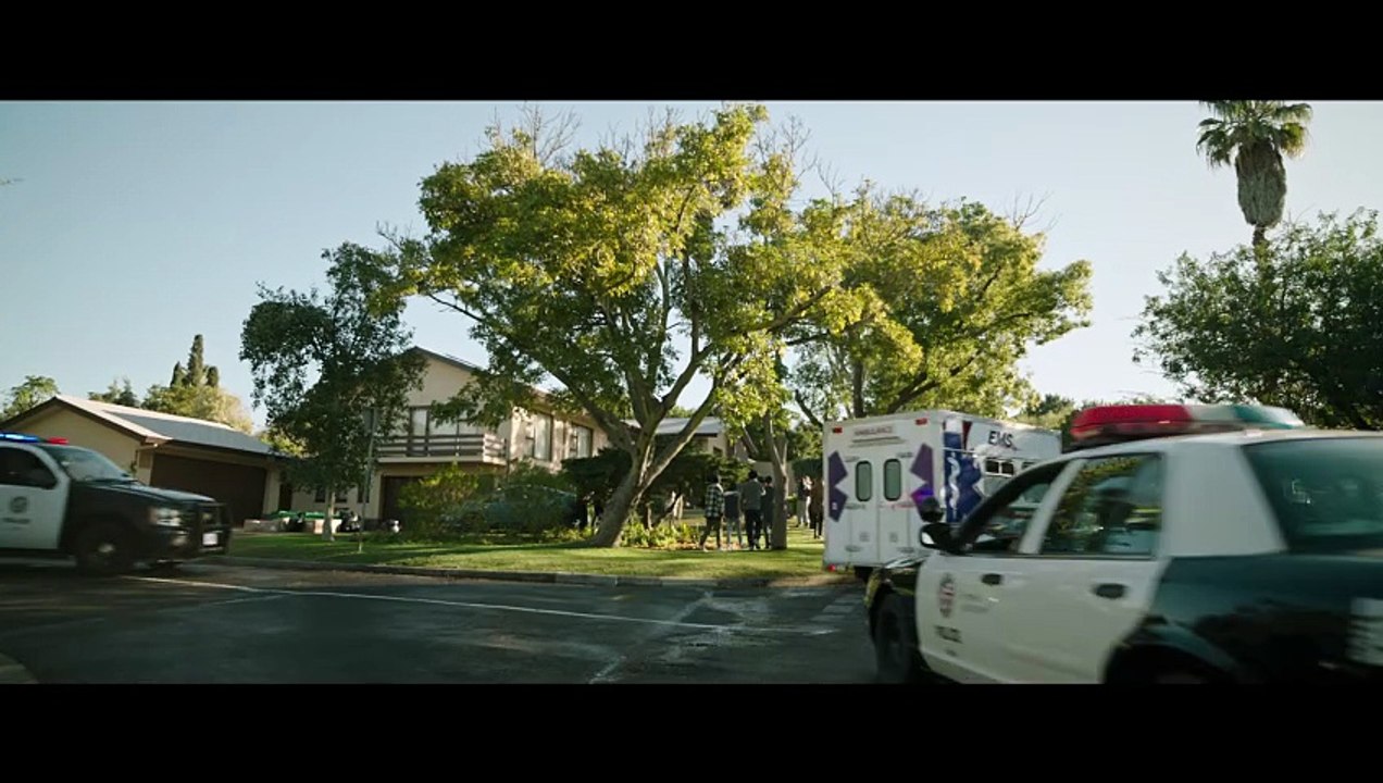 Good Luck, Have Fun, Don't Die Trailer  #1 (2026 Movie) Sam Rockwell, Stevel Marc