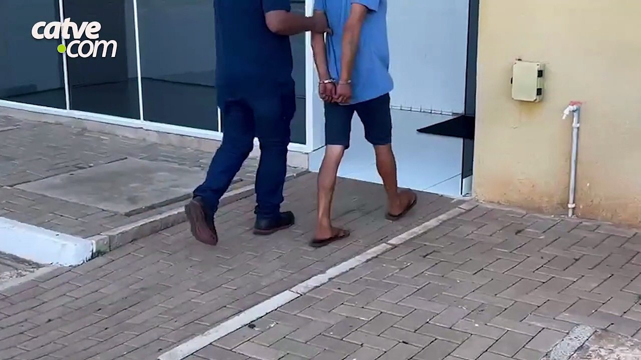 Homem com condenação por tráfico de drogas em Foz do Iguaçu é preso em Cascavel