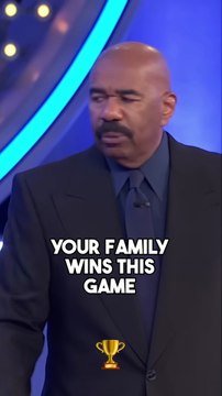 Family Feud Goes Off the Rails With a Wild Answer