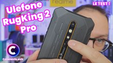 Ulefone RugKing 2 Pro : seulement 119€ ! 🤑