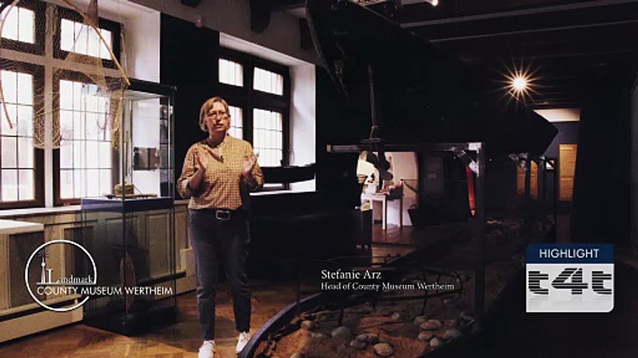 tips-4-trips - My #Tip220 -- Spessart - Landmarks - Grafschaftsmuseum, Wertheim