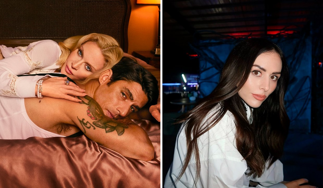 Madonna y Alberto Guerra protagonizan campaña de Dolce & Gabbana; así luce el esposo de Zuria Vega