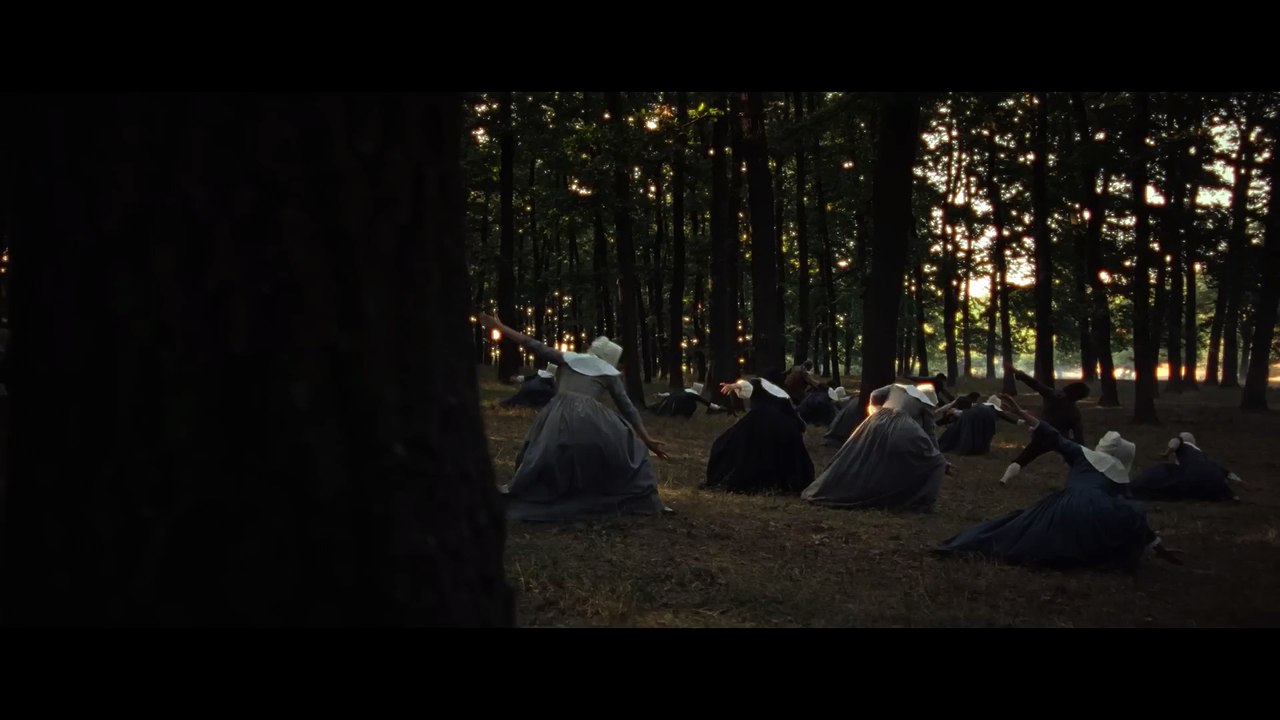 The Testament of Ann Lee Trailer #1 (2026 Movie) Amanda Seyfried, Lewis Pullman