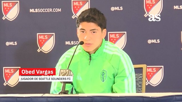 Obed Vargas: “México debería terminar en primer lugar de su grupo del Mundial”