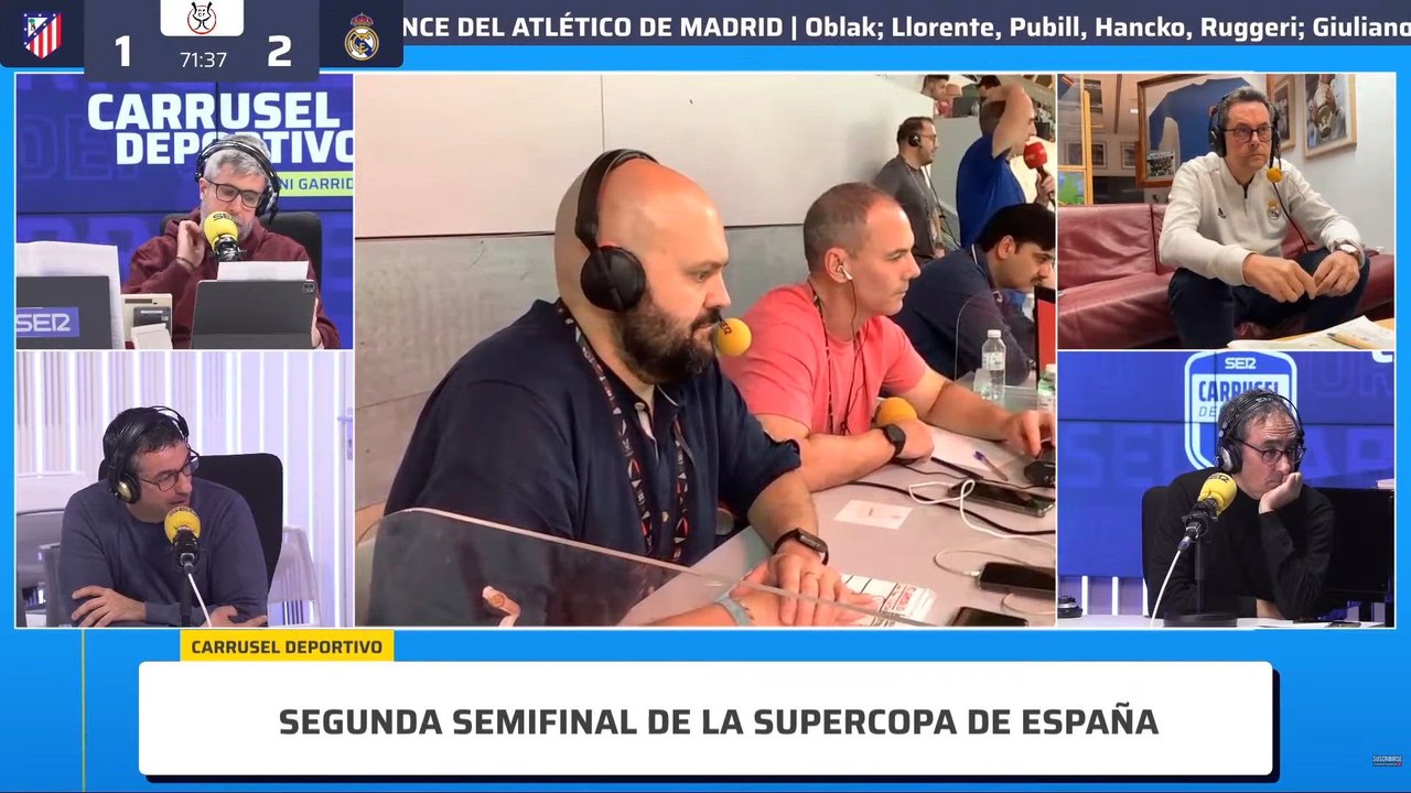 Esto es lo que le dijo el Cholo Simeone a Vinicius: una provocación para muchos