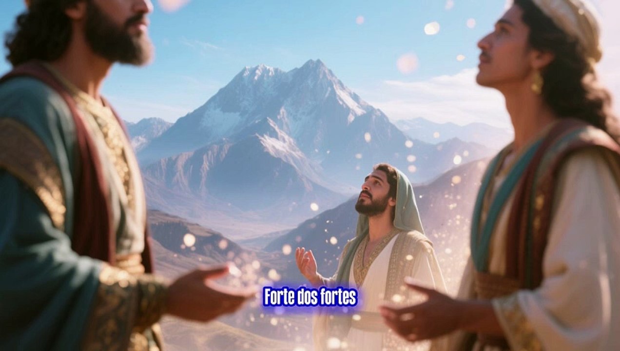 Nomes de Deus na Bíblia (YHWH, Javé, Elohim, ...)