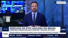Análise: ETFs crescem forte no Brasil e permitem segurança e diversificação para todos